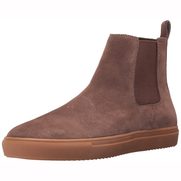 Mens Steve Madden Dalston Fashion Sneaker - Picture 5 of 5